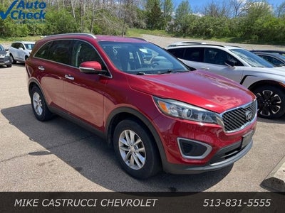 2016 Kia Sorento LX