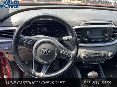 2016 Kia Sorento LX