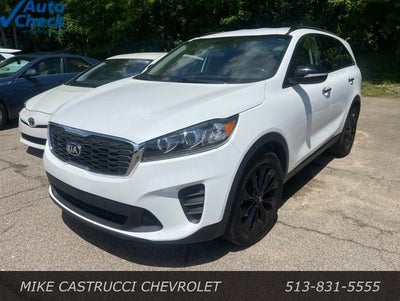 2020 Kia Sorento S V6