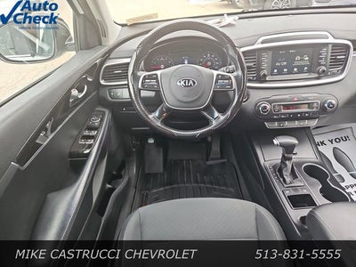 2020 Kia Sorento S V6