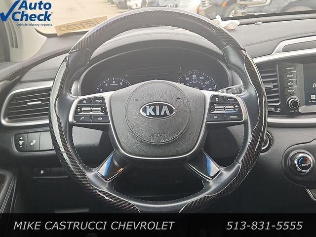 2020 Kia Sorento S V6