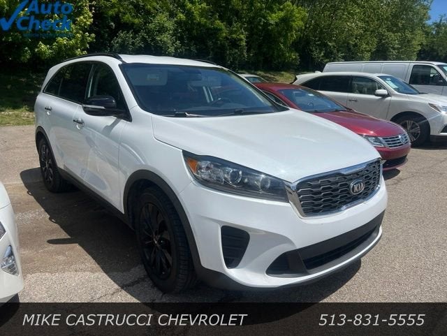 2020 Kia Sorento S V6