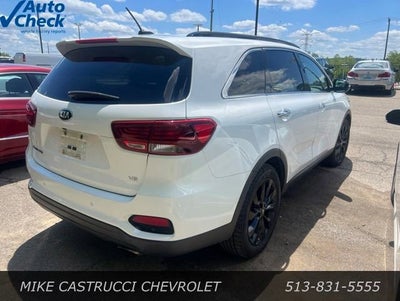 2020 Kia Sorento S V6