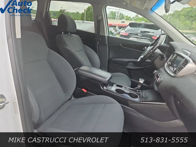2020 Kia Sorento S V6