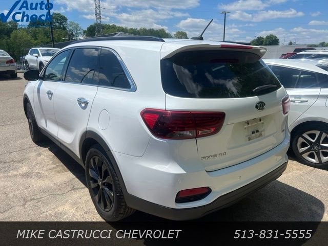 2020 Kia Sorento S V6