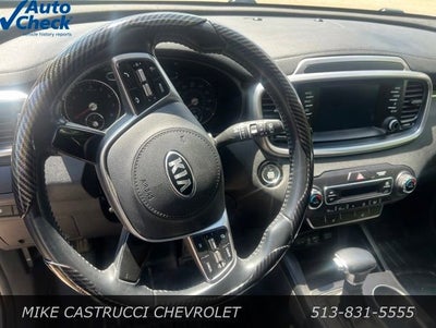 2020 Kia Sorento S V6