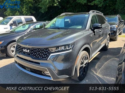 2022 Kia Sorento X-Line EX