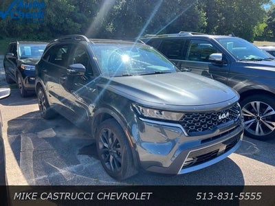 2022 Kia Sorento X-Line EX
