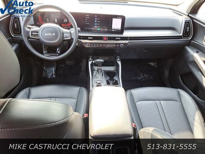 2024 Kia Sorento S
