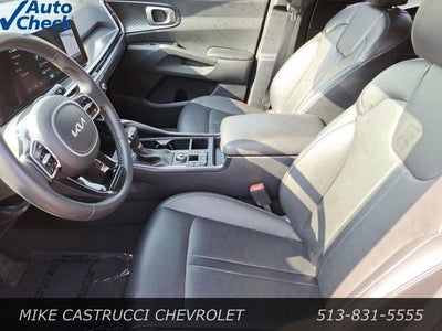 2024 Kia Sorento S