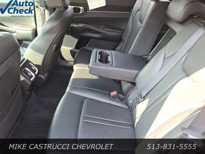 2024 Kia Sorento S