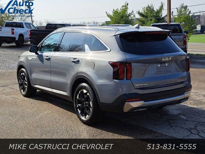 2024 Kia Sorento S