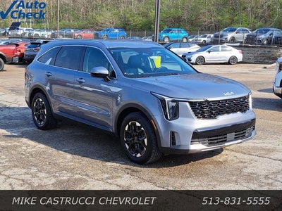 2024 Kia Sorento S