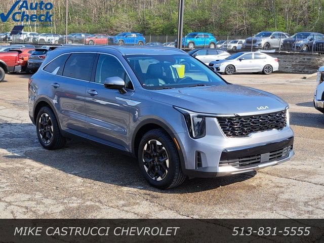 2024 Kia Sorento S