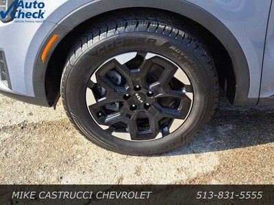 2024 Kia Sorento S