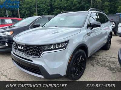 2023 Kia Sorento X-Line S
