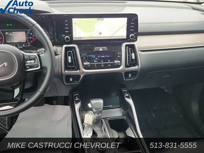 2023 Kia Sorento X-Line S