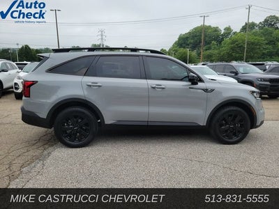 2023 Kia Sorento X-Line S