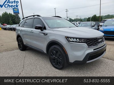 2023 Kia Sorento X-Line S