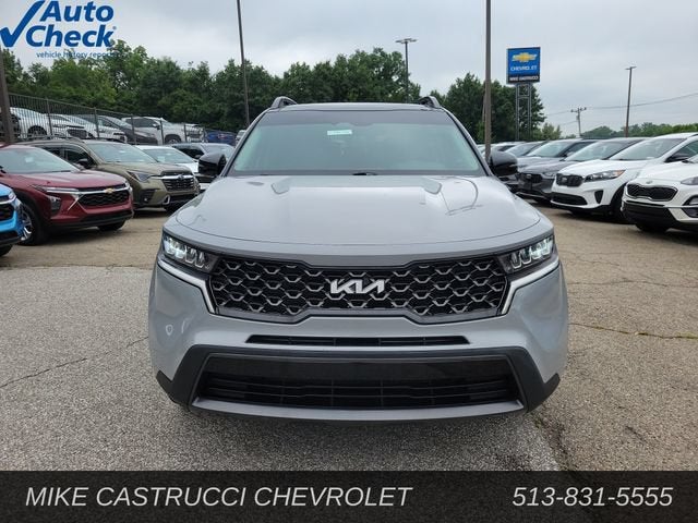 2023 Kia Sorento X-Line S