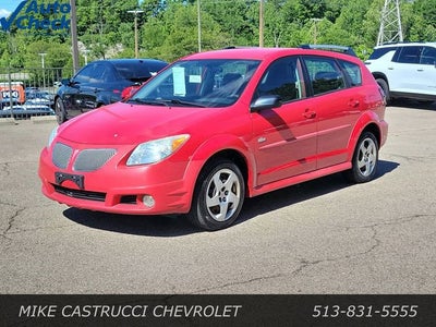 2006 Pontiac Vibe BASE