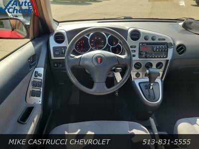 2006 Pontiac Vibe BASE
