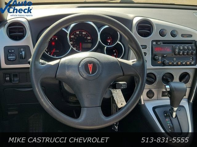 2006 Pontiac Vibe BASE