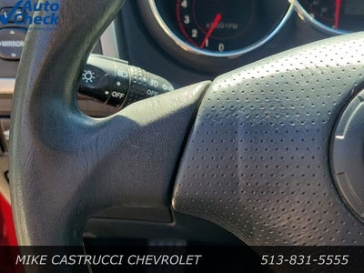 2006 Pontiac Vibe BASE