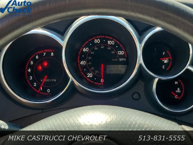 2006 Pontiac Vibe BASE