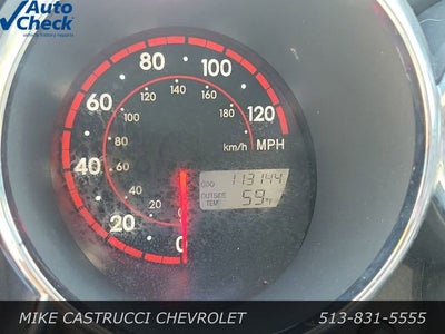 2006 Pontiac Vibe BASE