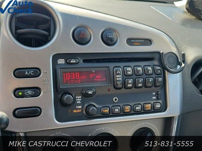 2006 Pontiac Vibe BASE
