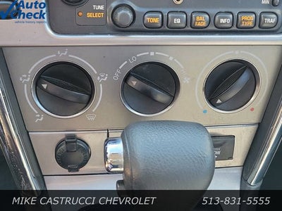 2006 Pontiac Vibe BASE