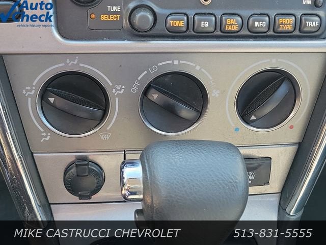 2006 Pontiac Vibe BASE