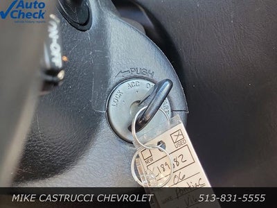 2006 Pontiac Vibe BASE