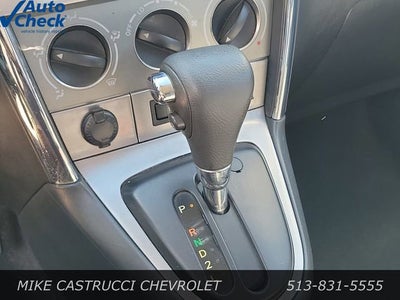 2006 Pontiac Vibe BASE
