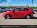 2006 Pontiac Vibe BASE