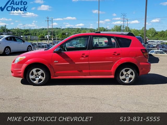 2006 Pontiac Vibe BASE