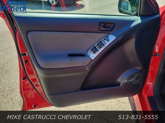 2006 Pontiac Vibe BASE