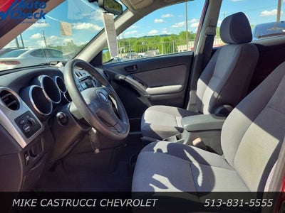 2006 Pontiac Vibe BASE