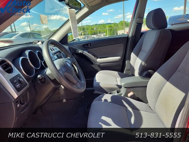2006 Pontiac Vibe BASE