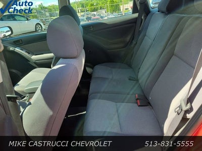 2006 Pontiac Vibe BASE