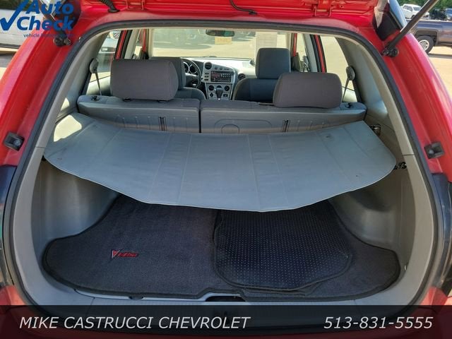 2006 Pontiac Vibe BASE