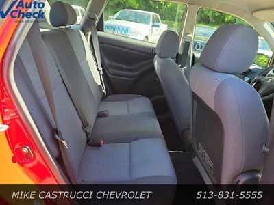 2006 Pontiac Vibe BASE