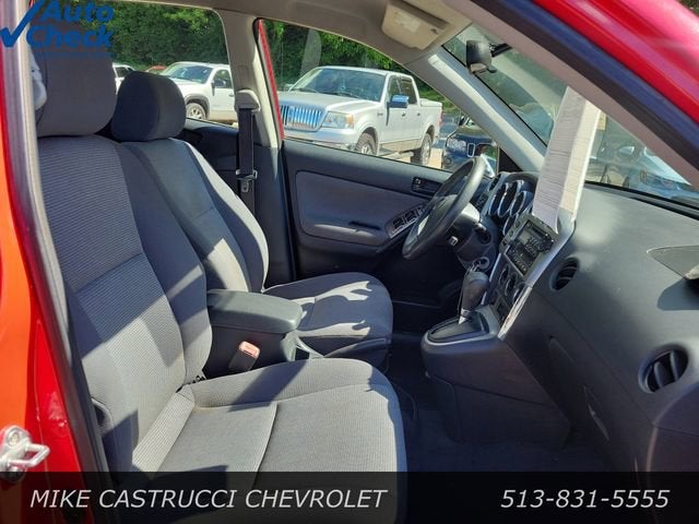 2006 Pontiac Vibe BASE