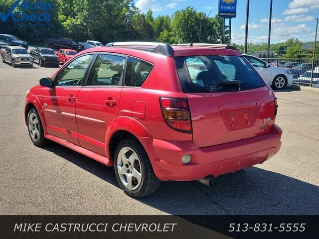 2006 Pontiac Vibe BASE