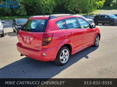 2006 Pontiac Vibe BASE