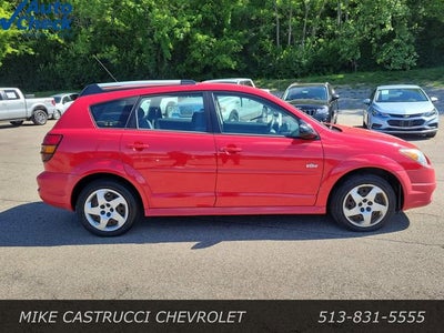 2006 Pontiac Vibe BASE