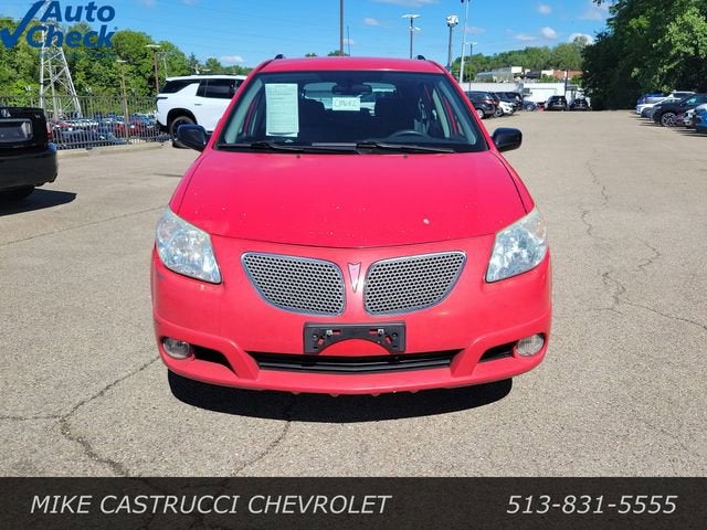 2006 Pontiac Vibe BASE
