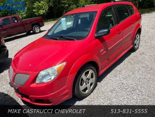 2006 Pontiac Vibe BASE
