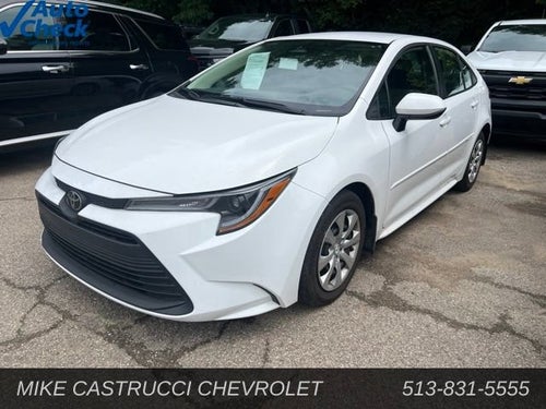2024 Toyota Corolla LE